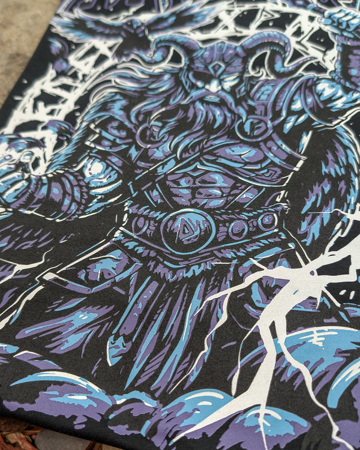Lord of the Slain Tee