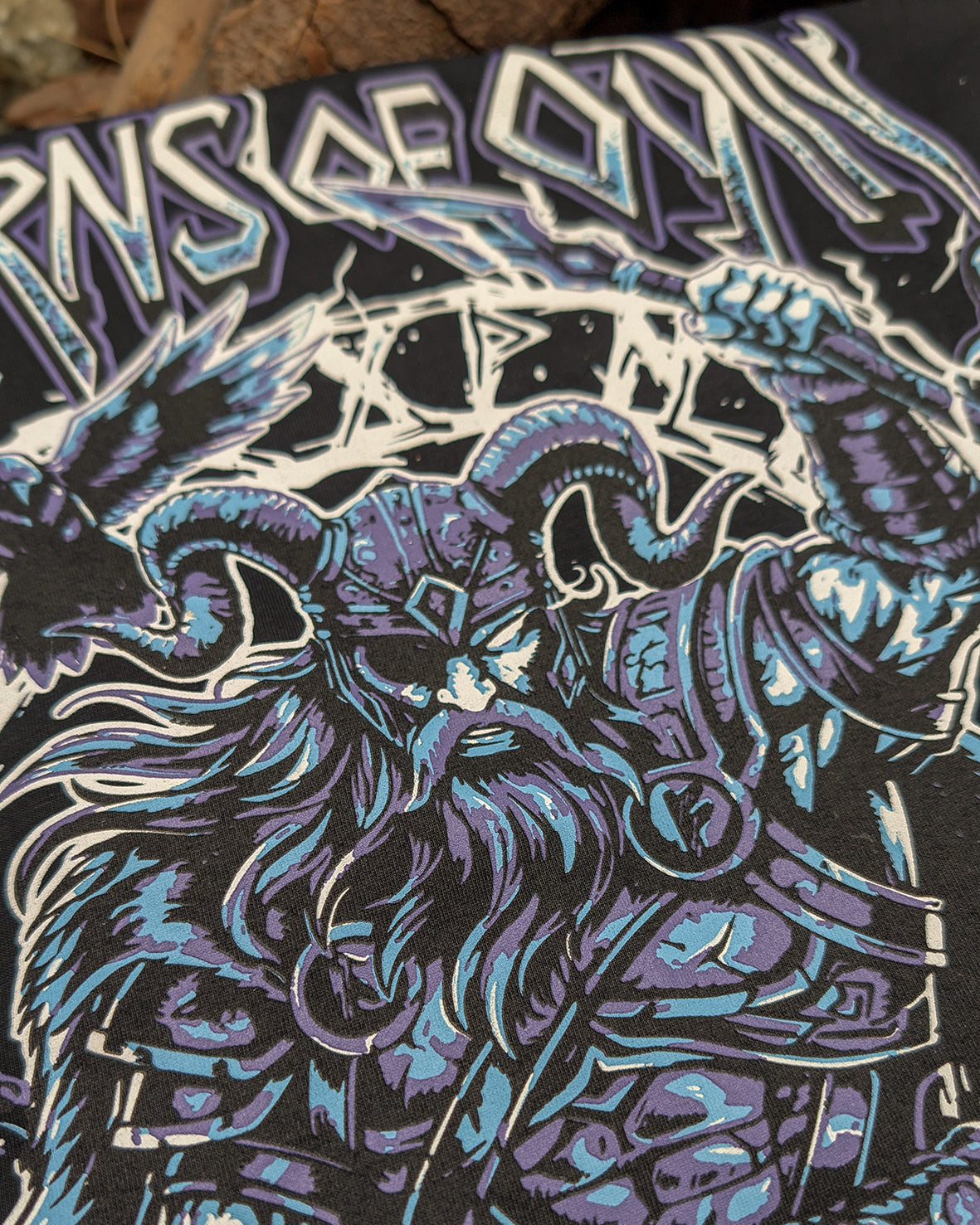 Lord of the Slain Tee