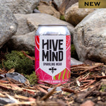 Honey and Rhubarb Sparkling Mead - Mead - Horns of Odin