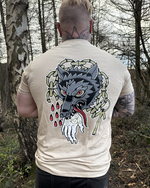 Breaker of Chains - Sand - T-Shirt - Horns of Odin