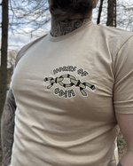 Breaker of Chains - Sand - T-Shirt - Horns of Odin