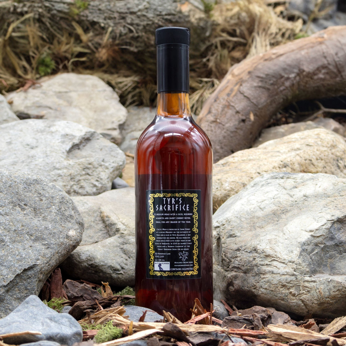 Tyr's Sacrifice Mead - Mead - Horns of Odin