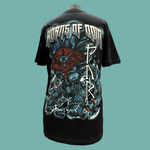 Thunder Berserker Tee - T-Shirt - Horns of Odin