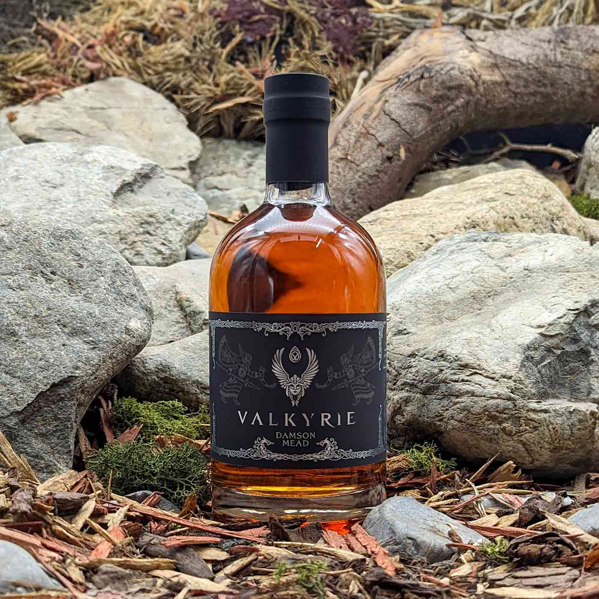 Valkyrie Damson Mead - Mead - Horns of Odin