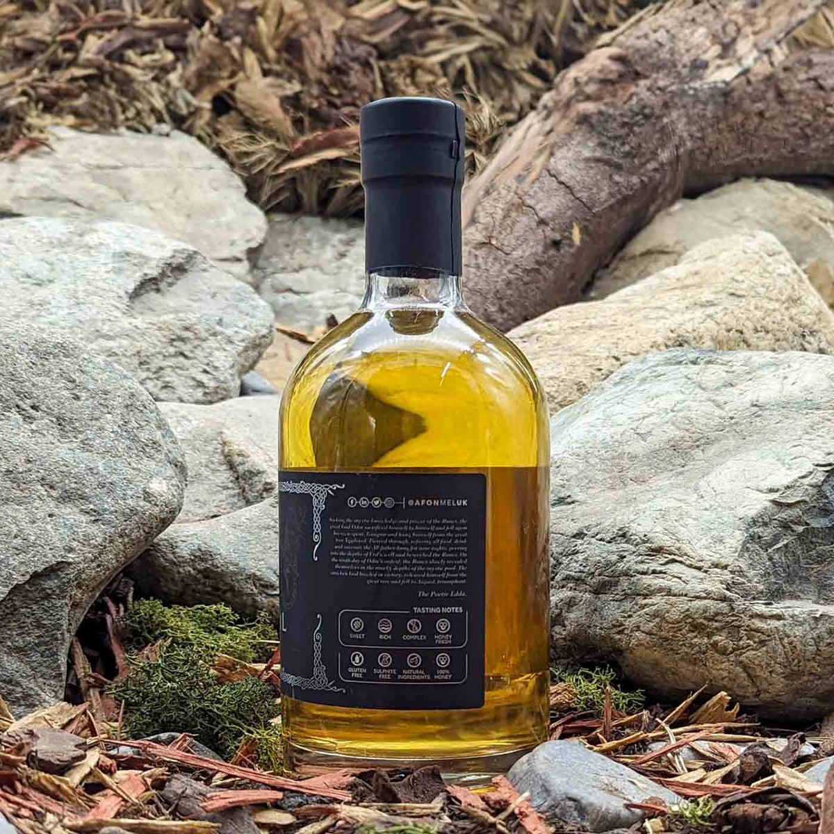 Yggdrasil - Mead - Horns of Odin