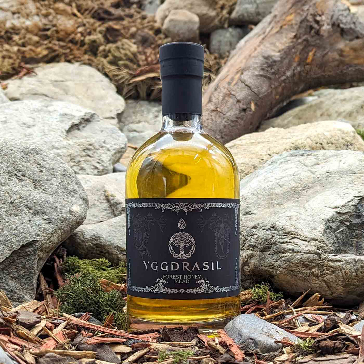 Yggdrasil - Mead - Horns of Odin