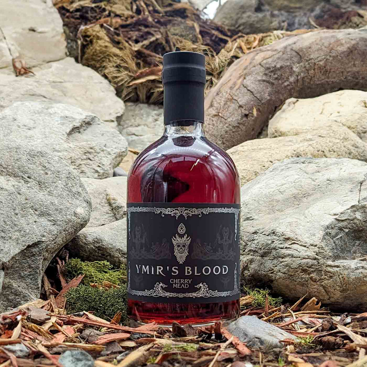 Ymir's Blood Cherry Mead