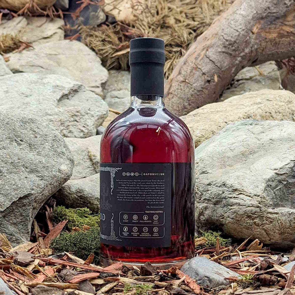 Ymir's Blood Cherry Mead