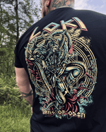 Enemy of Gods Tee - T-Shirt - Horns of Odin