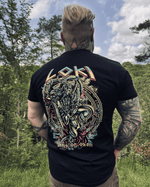 Enemy of Gods Tee - T-Shirt - Horns of Odin