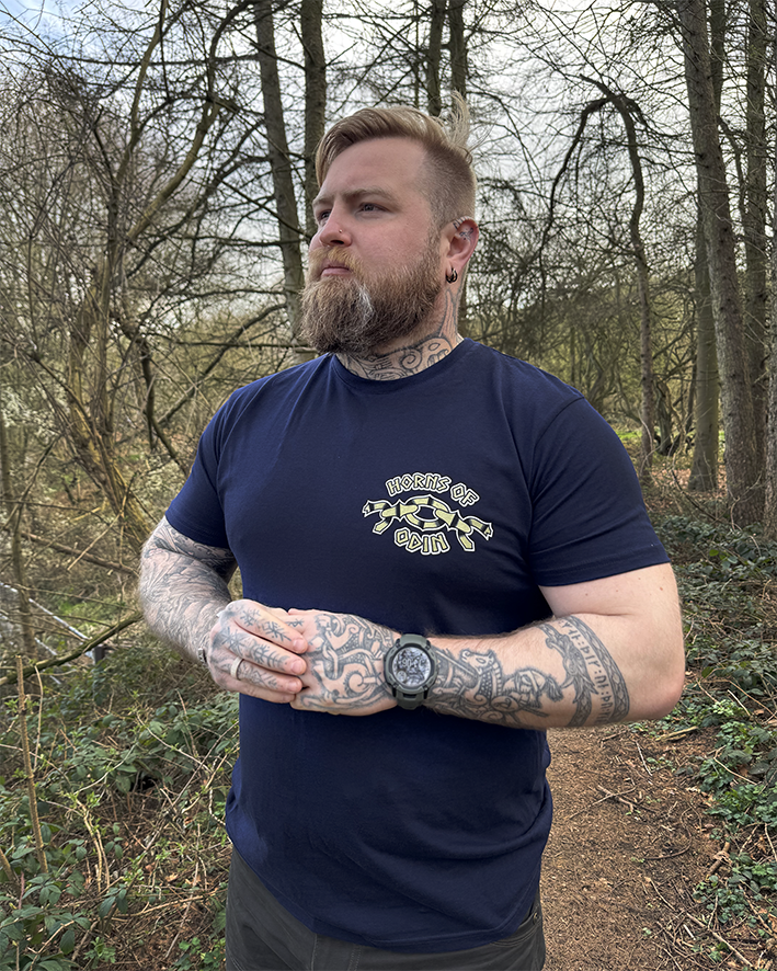 Breaker of Chains - Navy