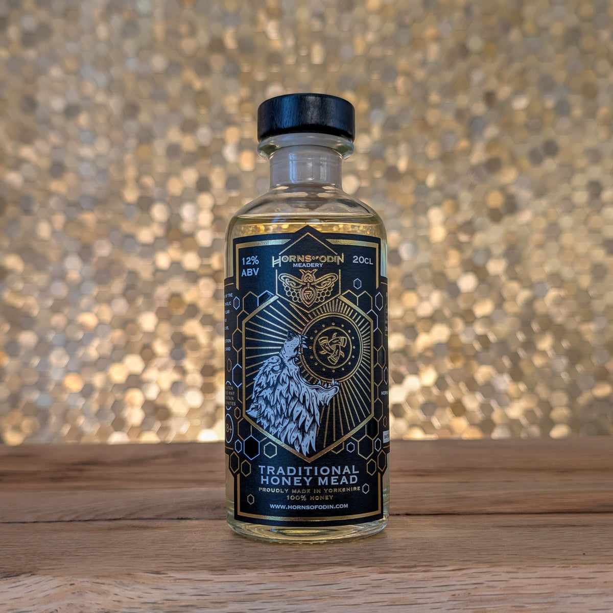 Traditional Honey Mead - Mead - Horns of Odin