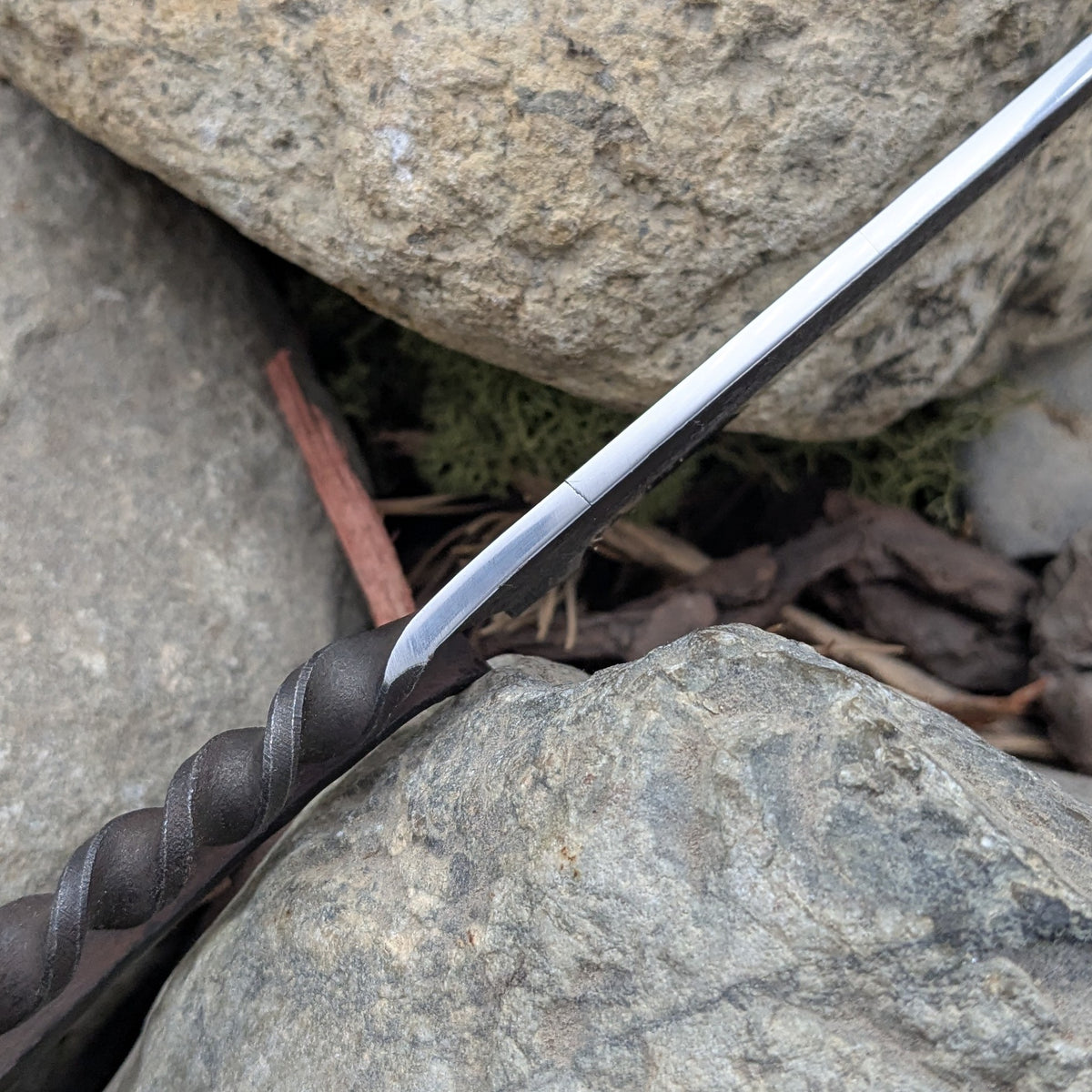 Brokkr's Knife - A Grade - Knife - Horns of Odin