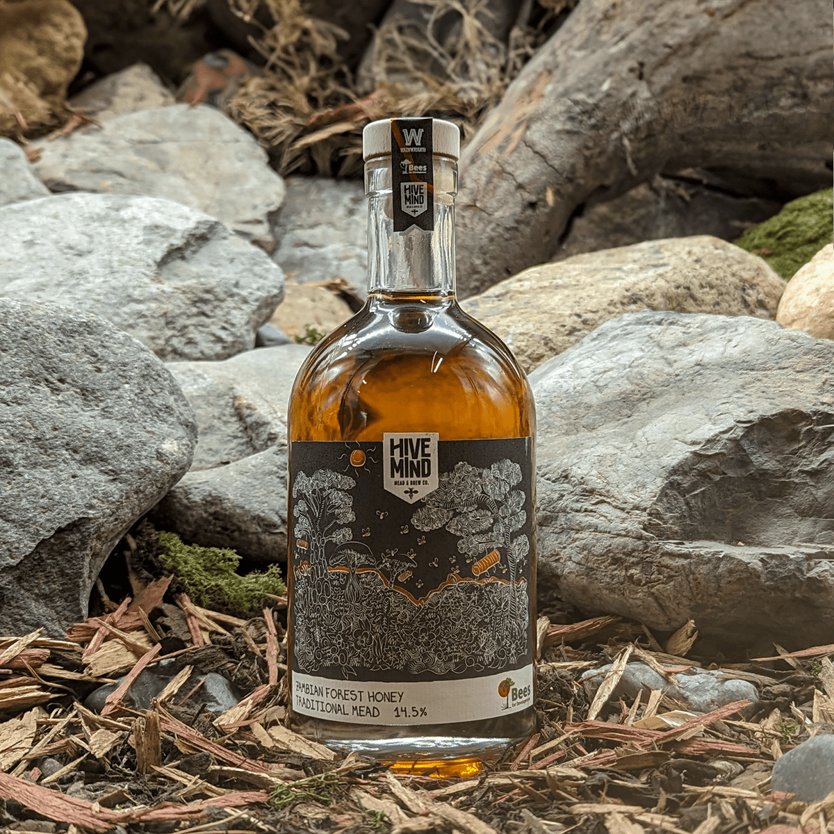 Zambian Honey Traditional Mead (Bees For Development Collaboration) - Mead - Horns of Odin