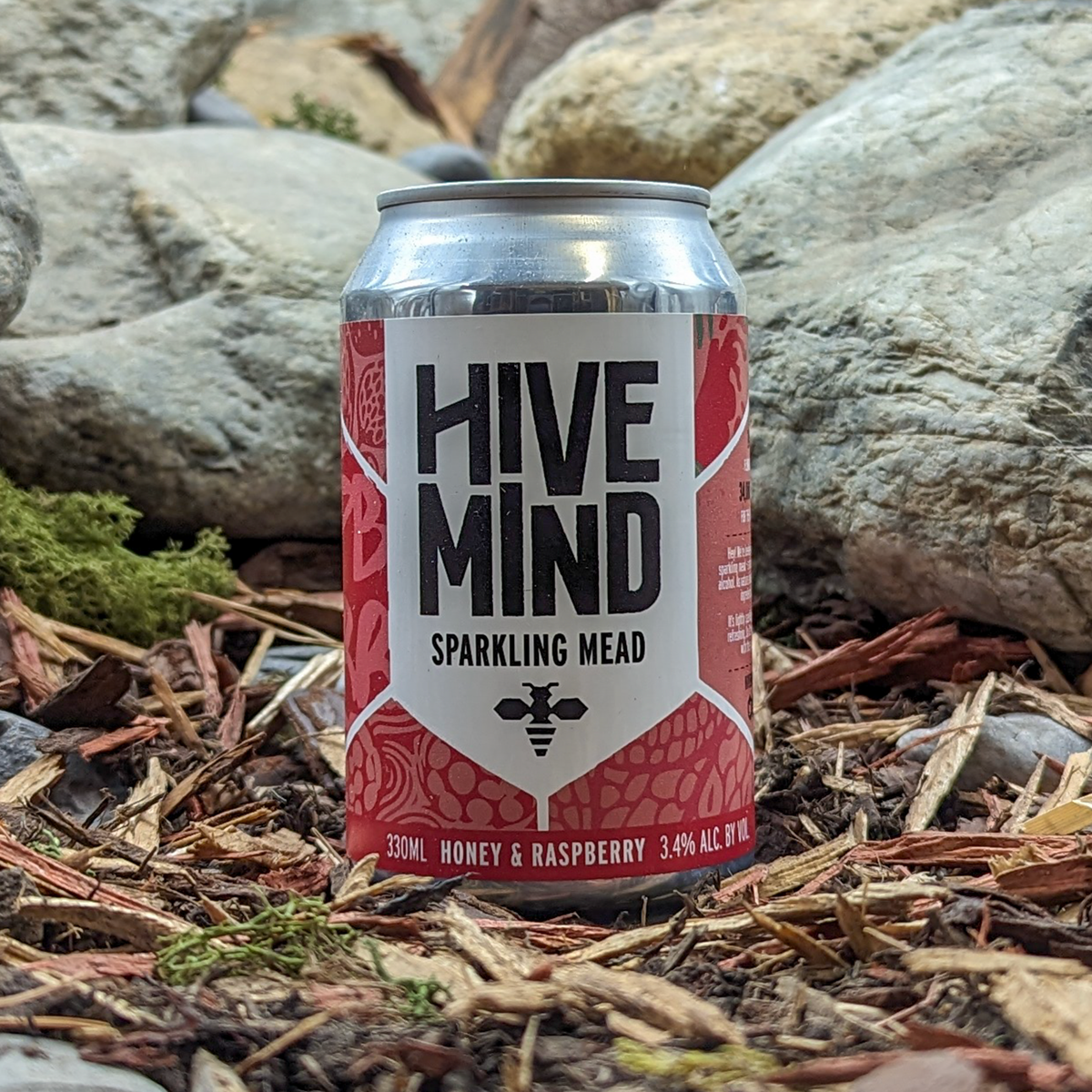 Honey and Raspberry Sparkling Mead - Mead - Horns of Odin