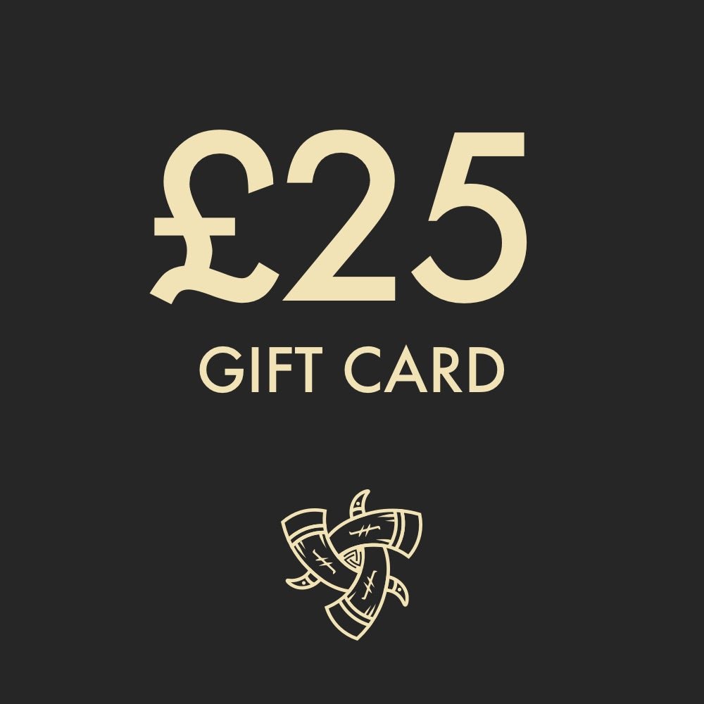 Gift Card - Gift Card - Horns of Odin