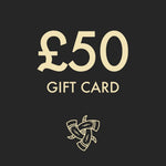 Gift Card - Gift Card - Horns of Odin