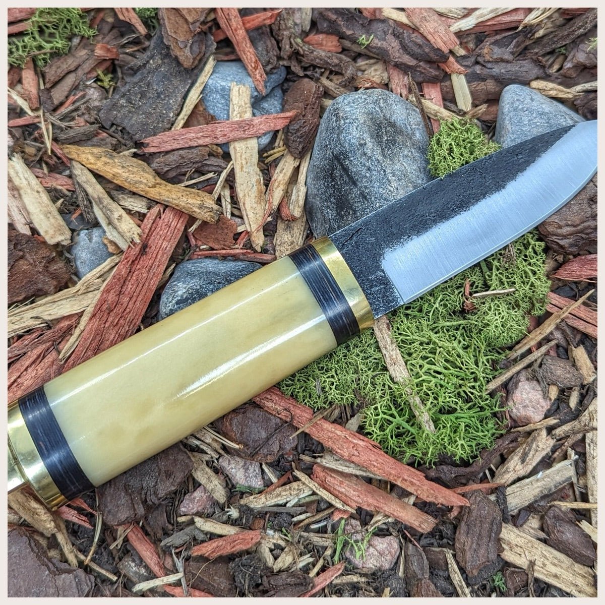 King's Knife (Gotland) - C Grade - Knife - Horns of Odin