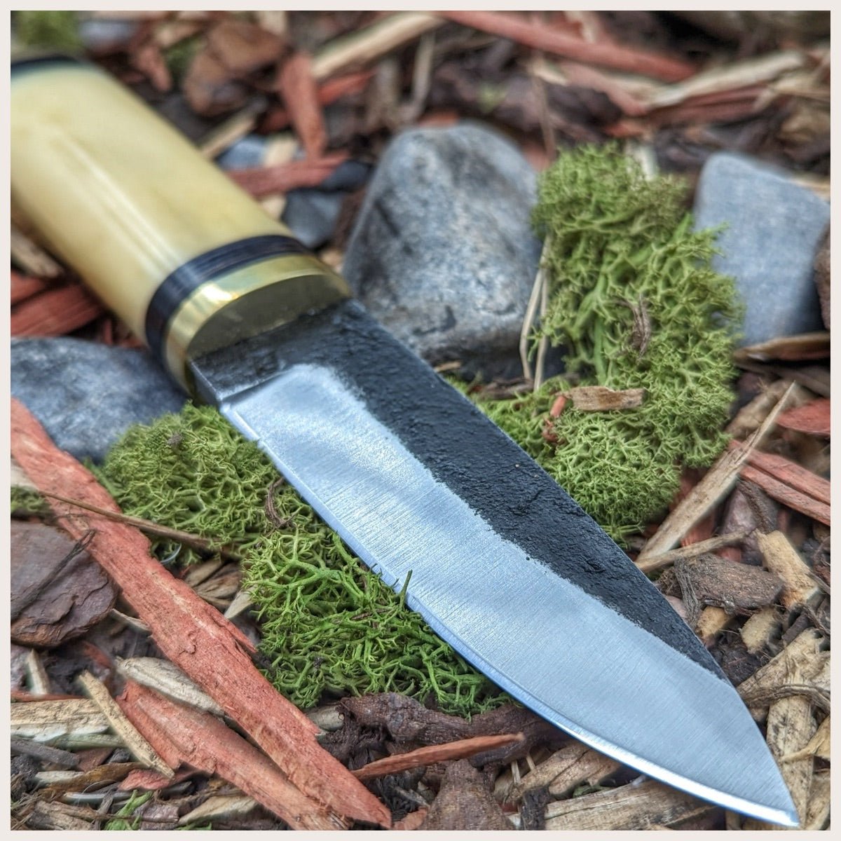 King's Knife (Gotland) - C Grade - Knife - Horns of Odin