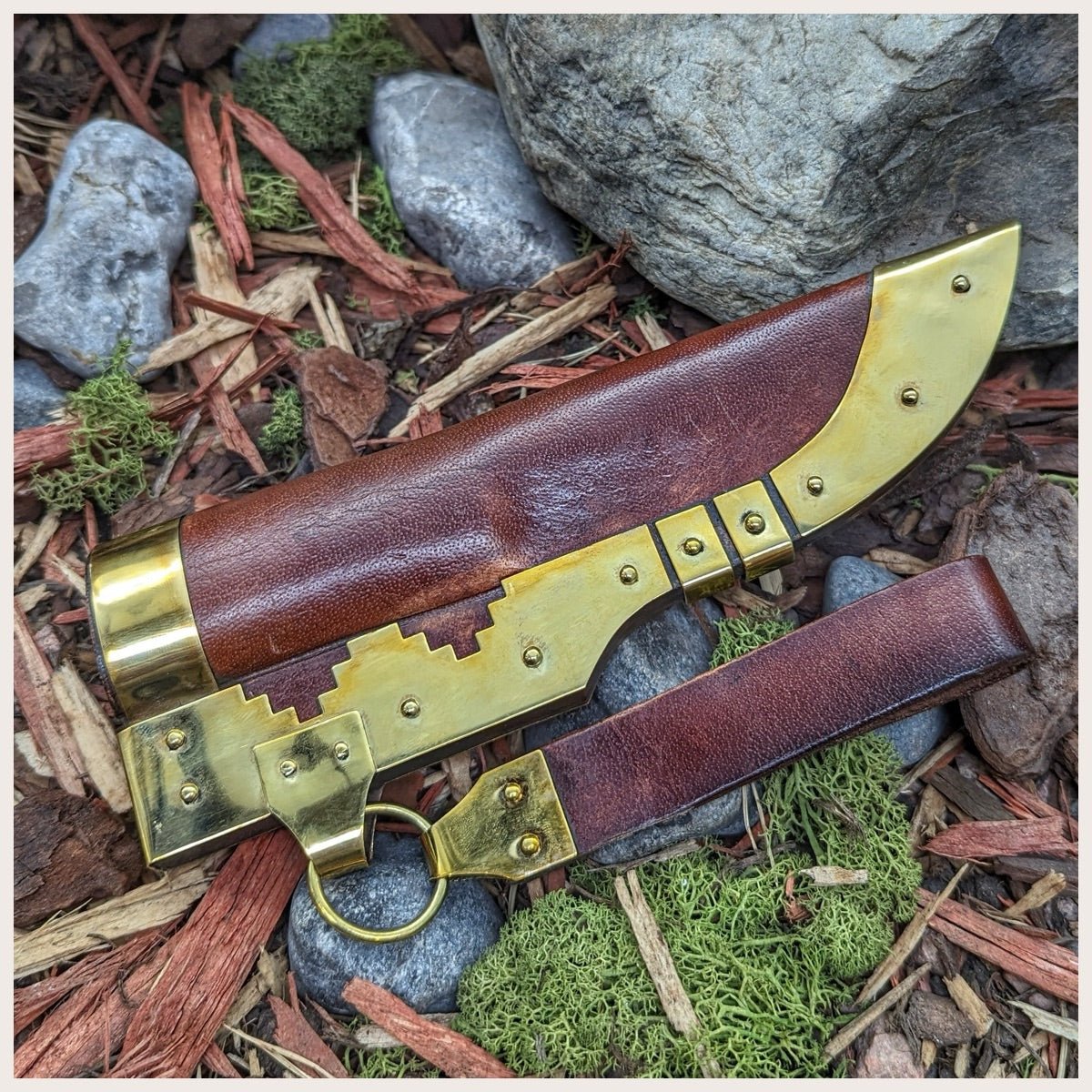 King's Knife (Gotland) - C Grade - Knife - Horns of Odin