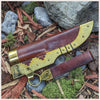 King's Knife (Gotland) - C Grade - Knife - Horns of Odin
