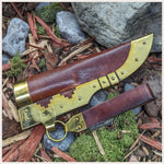 King's Knife (Gotland) - C Grade - Knife - Horns of Odin