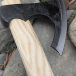 Odin's Skeggox - A Grade