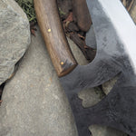 Andhrímnir Hand-Forged Hearth Blade & Rocker Cleaver - B Grade