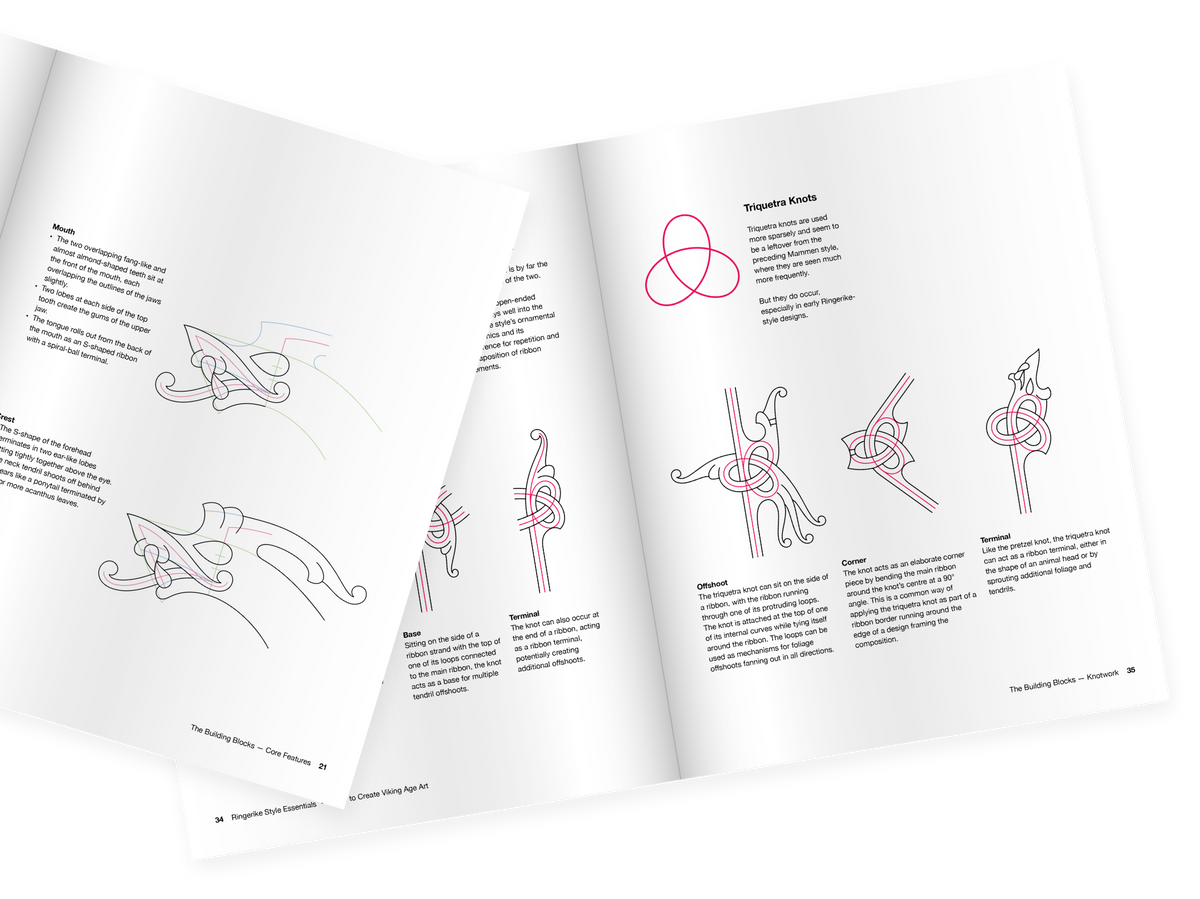 Ringerike Style Essentials: How to Create Viking Age Art