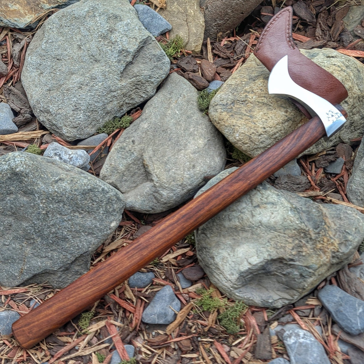 Francisca Axe - Axe - Horns of Odin