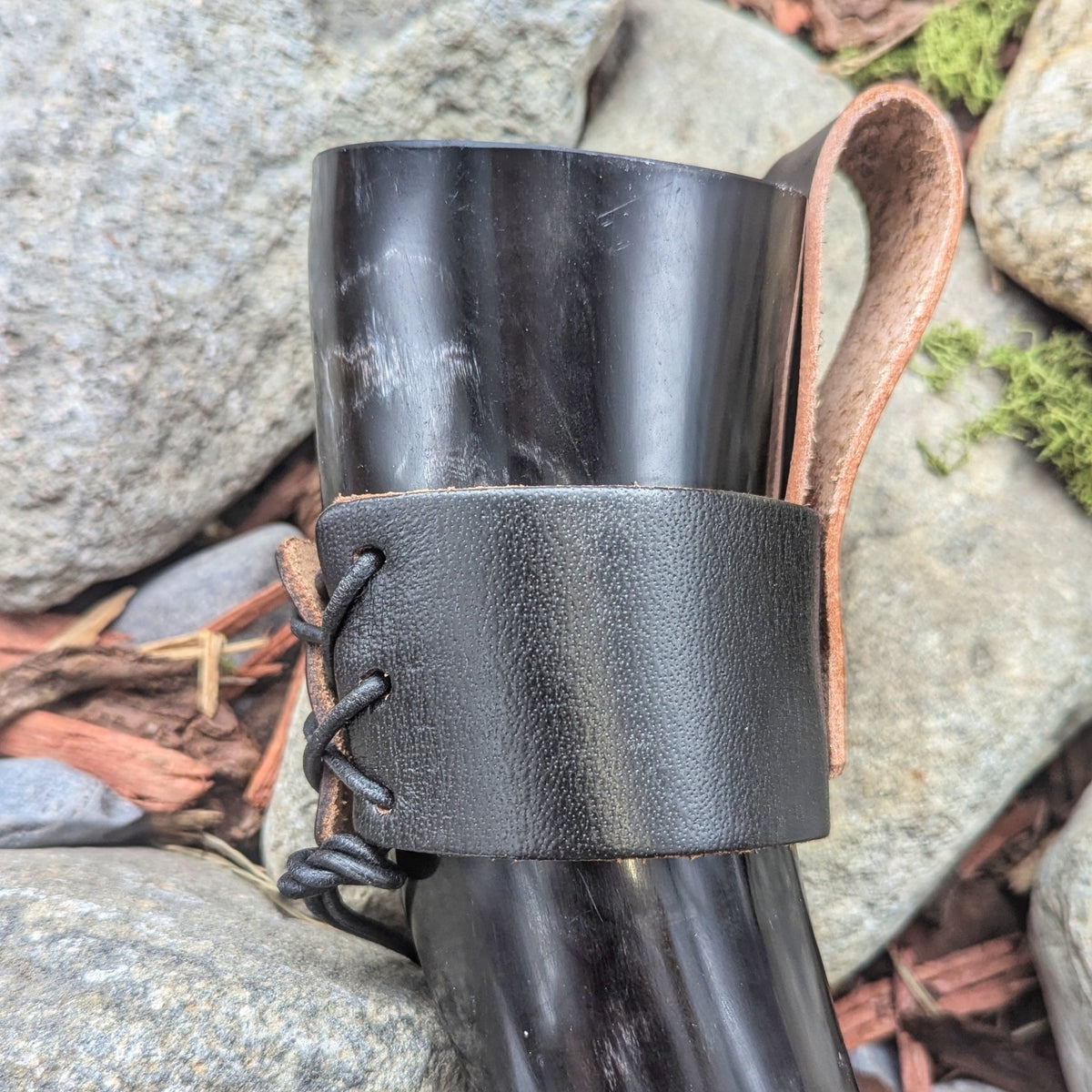 Bjorn's Drinking Horn - Drinking horn - Horns of Odin