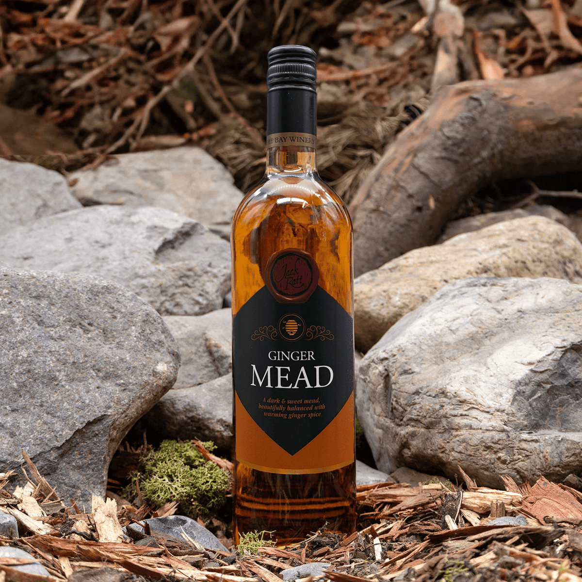 Ginger Mead (Tournament) - Mead - Horns of Odin