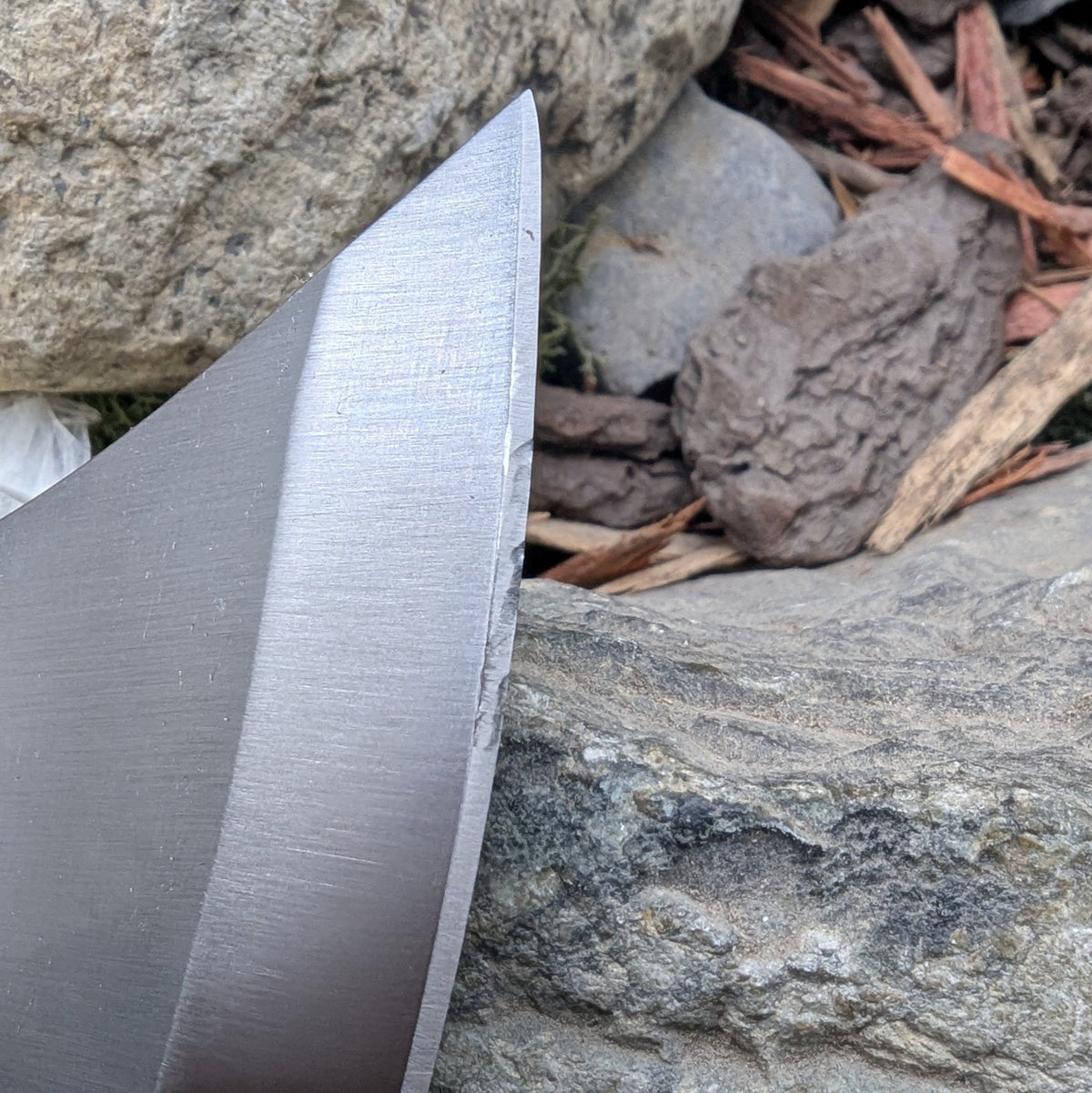 Freyja's Skeggox - A Grade - Axe - Horns of Odin