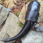 Bjorn's Drinking Horn - Drinking horn - Horns of Odin