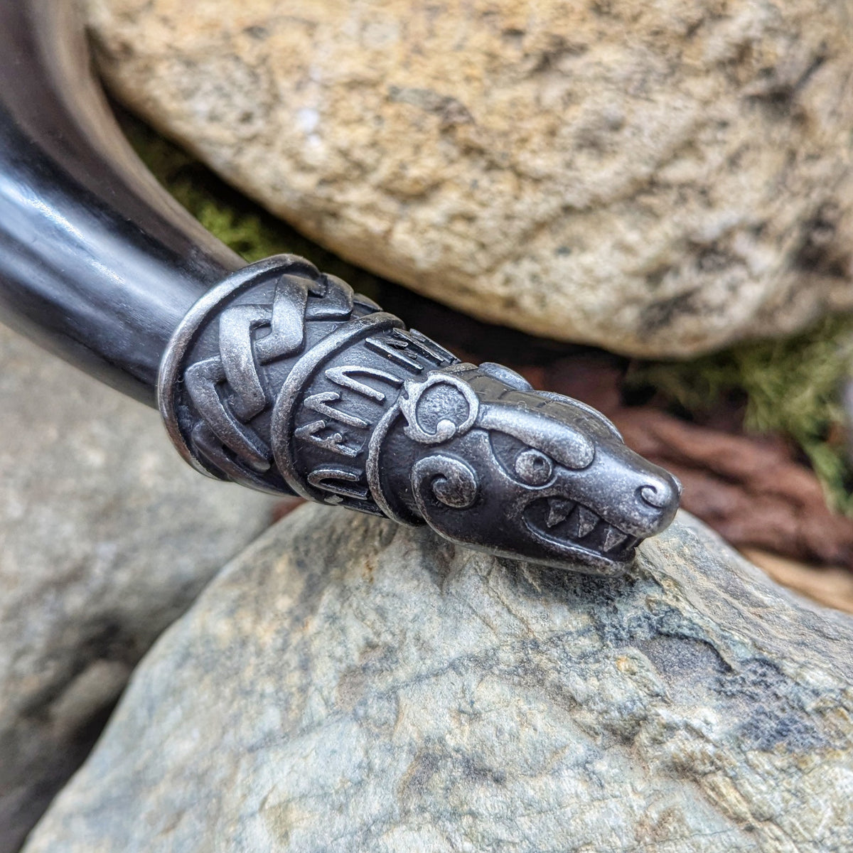 Bjorn's Drinking Horn