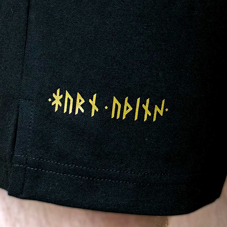 Men's Athletic Shorts 2.0 - Athletic Shorts - Horns of Odin