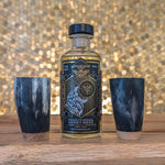 Horn Shot Glass & Mead Gift Set - Horn shot glass - Horns of Odin