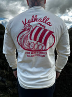 Resort: Valhalla Tee - Off White