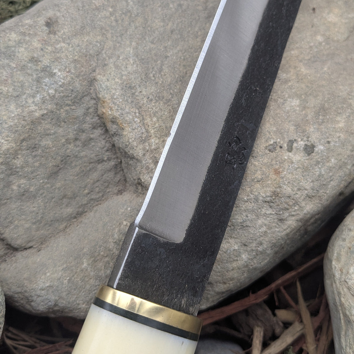 Warrior's Seax (Gotland) - A Grade
