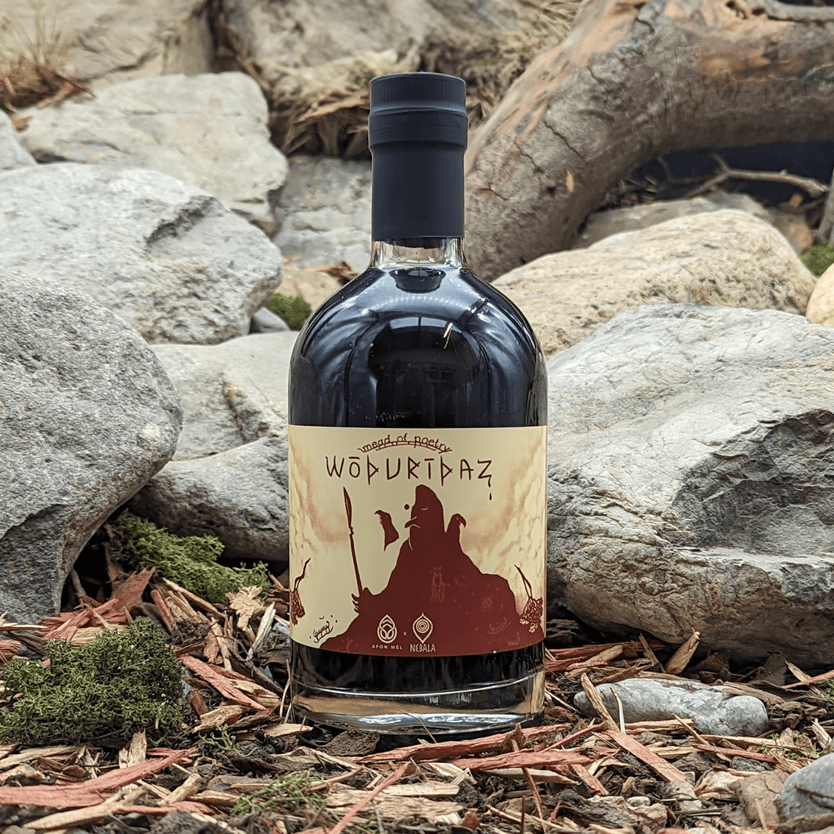 Nebala x Afon Mêl presents: Woduridaz - Mead - Horns of Odin