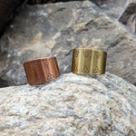 Triangle Shield Ring - Ring - Horns of Odin