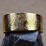 Owl Cuff - Cuff - Horns of Odin