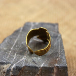 Raven Cutout Ring - Ring - Horns of Odin
