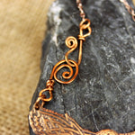 Owl pendant - Pendant - Horns of Odin