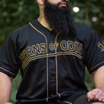 Baseball Jersey - Jersey - Horns of Odin