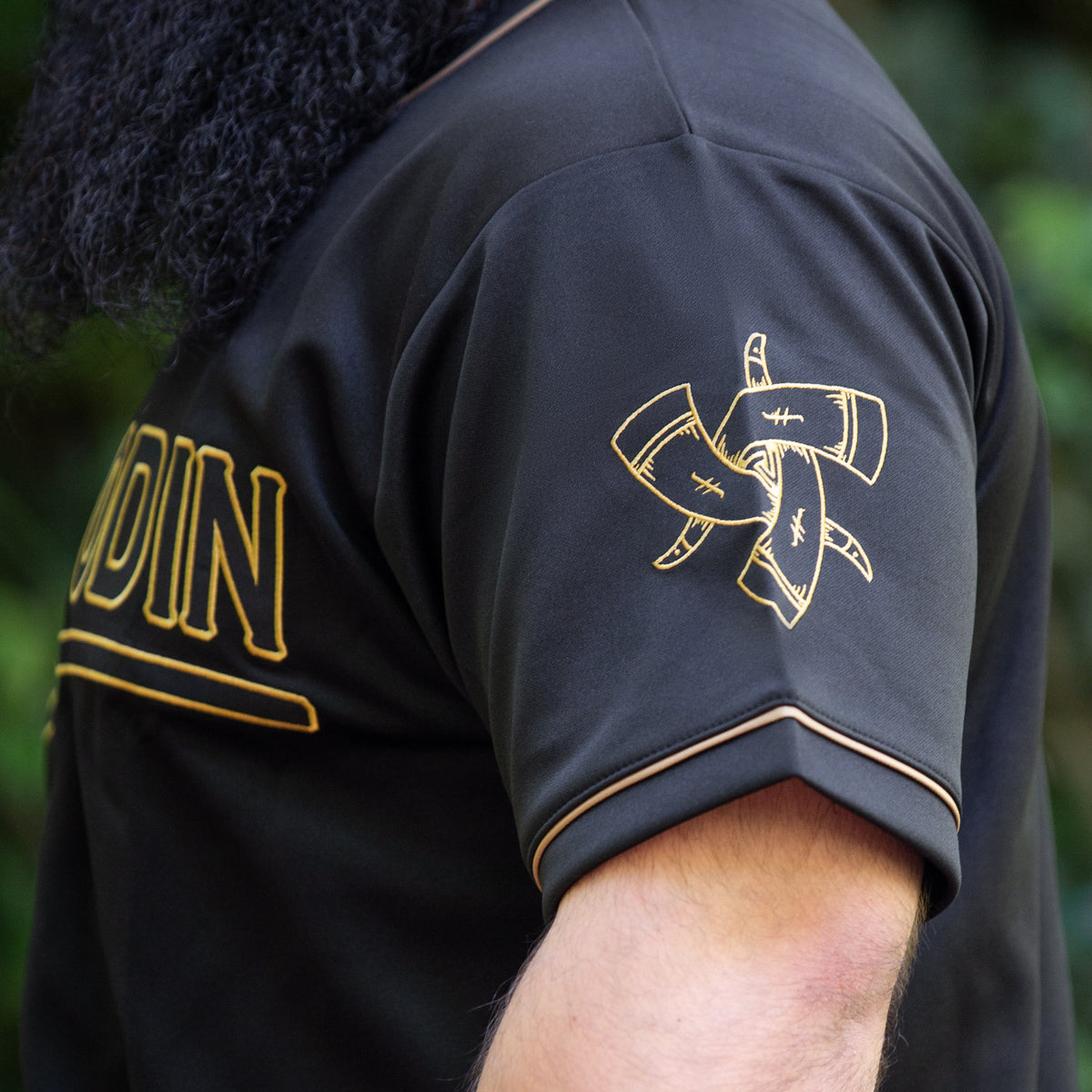 Baseball Jersey - Jersey - Horns of Odin