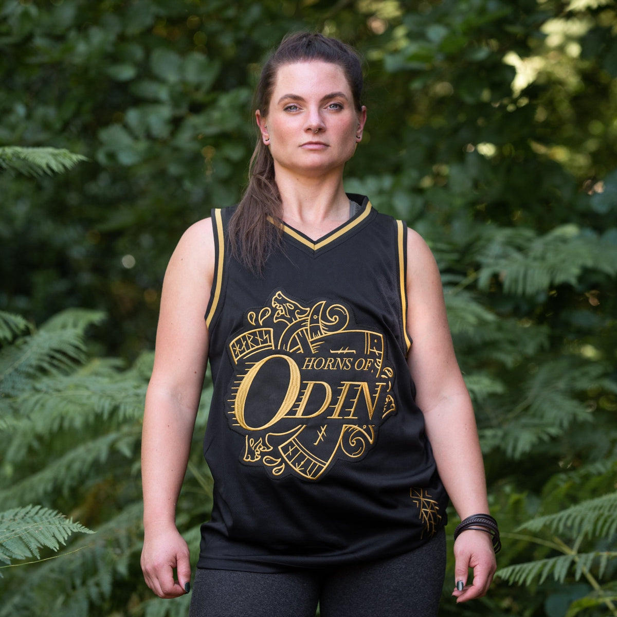 Basketball Jersey - Jersey - Horns of Odin