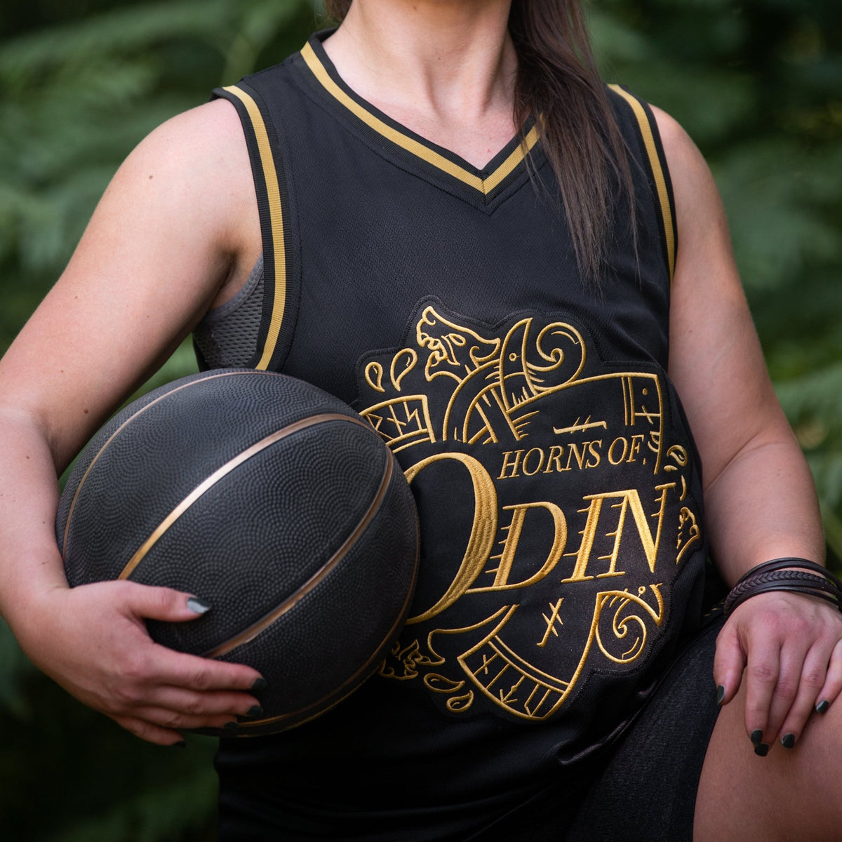Basketball Jersey - Jersey - Horns of Odin