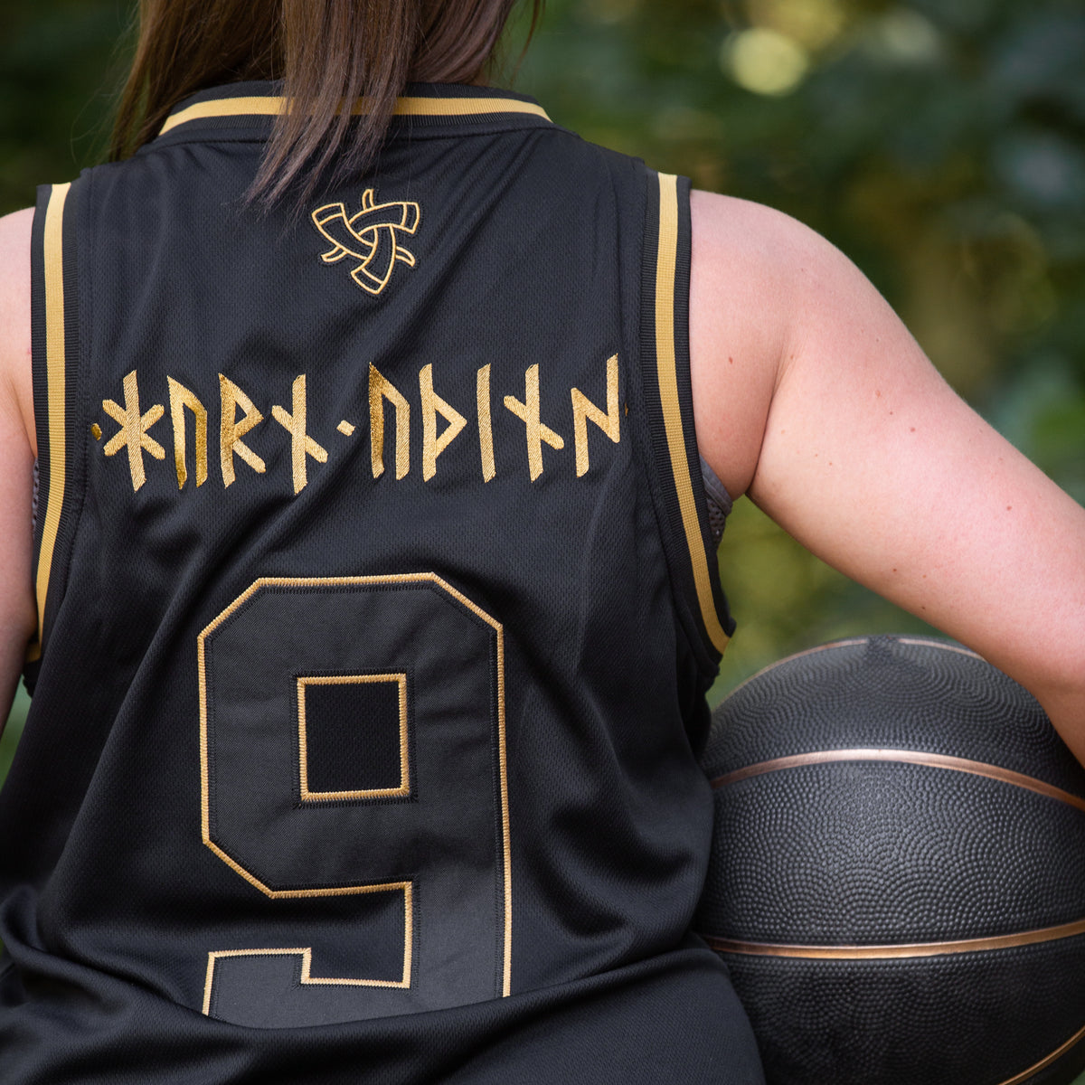 Basketball Jersey
