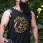 Basketball Jersey - Jersey - Horns of Odin